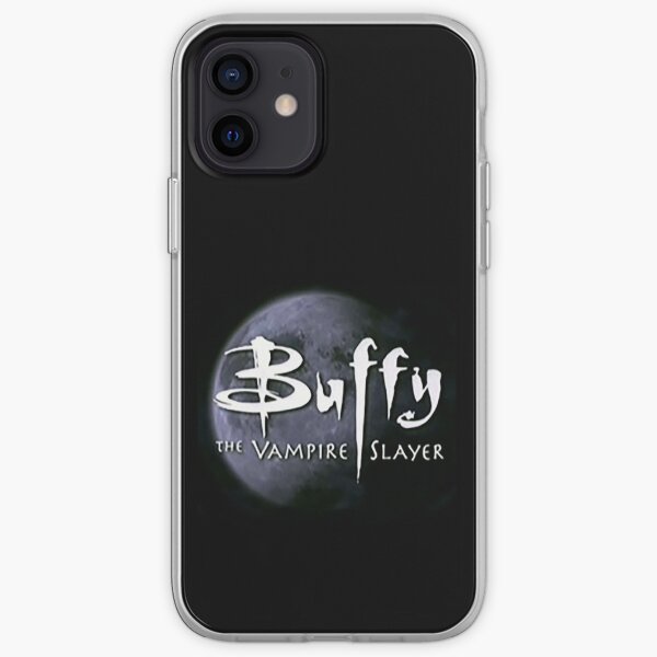 Buffy iPhone Soft Case