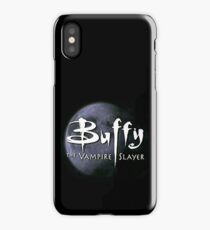 Buffy iPhone Case