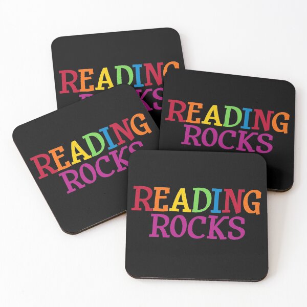 Item preview, Reading Rocks Teacher, Student designed and sold by corbrand.
