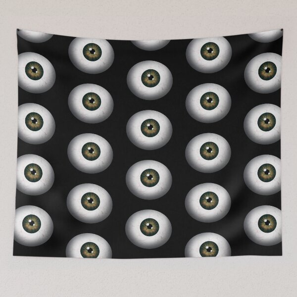 Item preview, Olive Eyeball designed and sold by AuraWalker1.