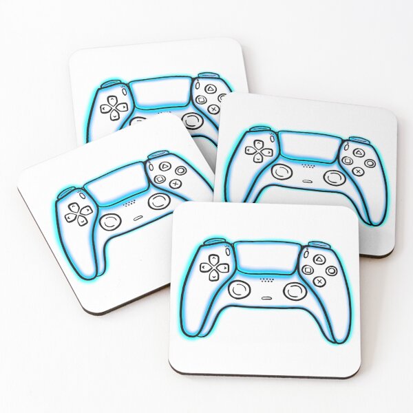 Item preview, Video Game Controller designed and sold by Ragpamuffin.