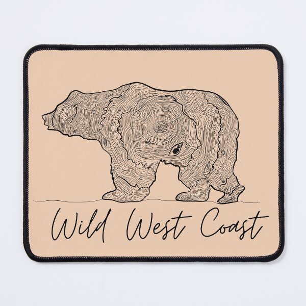Item preview, Wild Bear designed and sold by MoonNRoselyne.