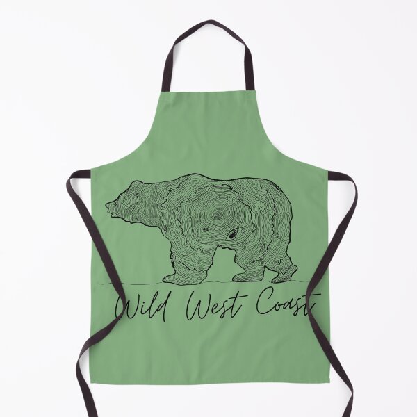 Item preview, Wild Bear designed and sold by MoonNRoselyne.