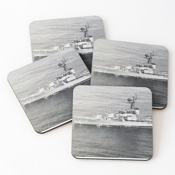 Item preview, USS CHEVALIER (DDR-805) SHIP'S STORE designed and sold by militarygifts.