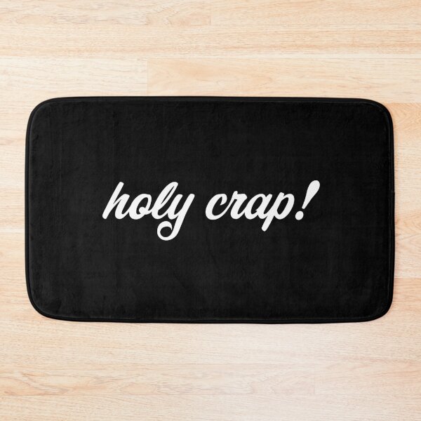 Item preview, holy crap! designed and sold by gstrehlow2011.