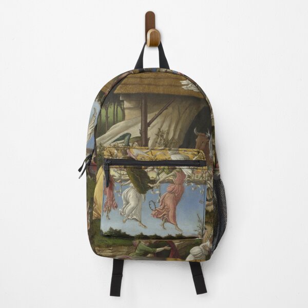 Item preview, The Mystical Nativity Painting By Sandro Botticelli  designed and sold by JDesigningMO.
