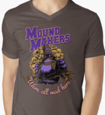 Mound-Makers Covenant Men's V-Neck T-Shirt