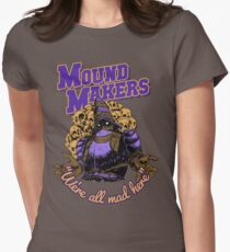 Mound-Makers Covenant Women's Fitted T-Shirt