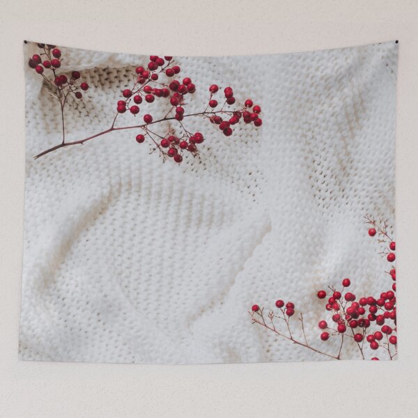 Item preview, Knitted Berries designed and sold by NaluandLulu.
