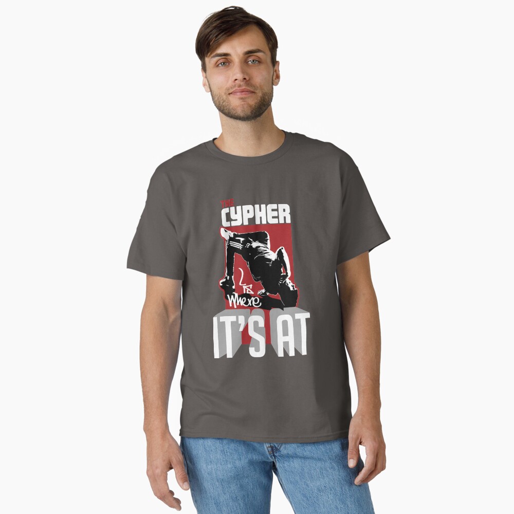 Item preview, Classic T-Shirt designed and sold by SAIFFA.
