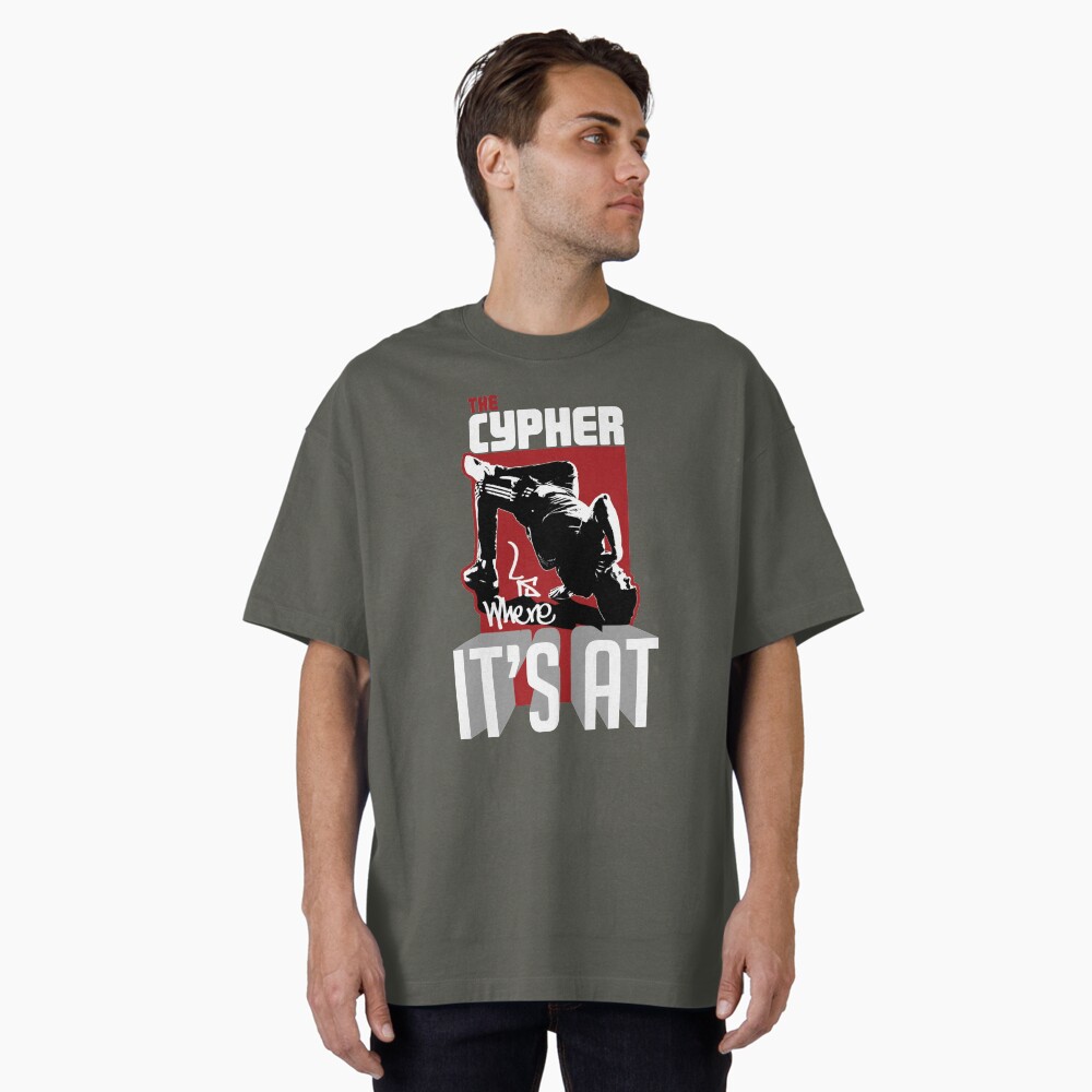 Item preview, Oversized T-Shirt designed and sold by SAIFFA.