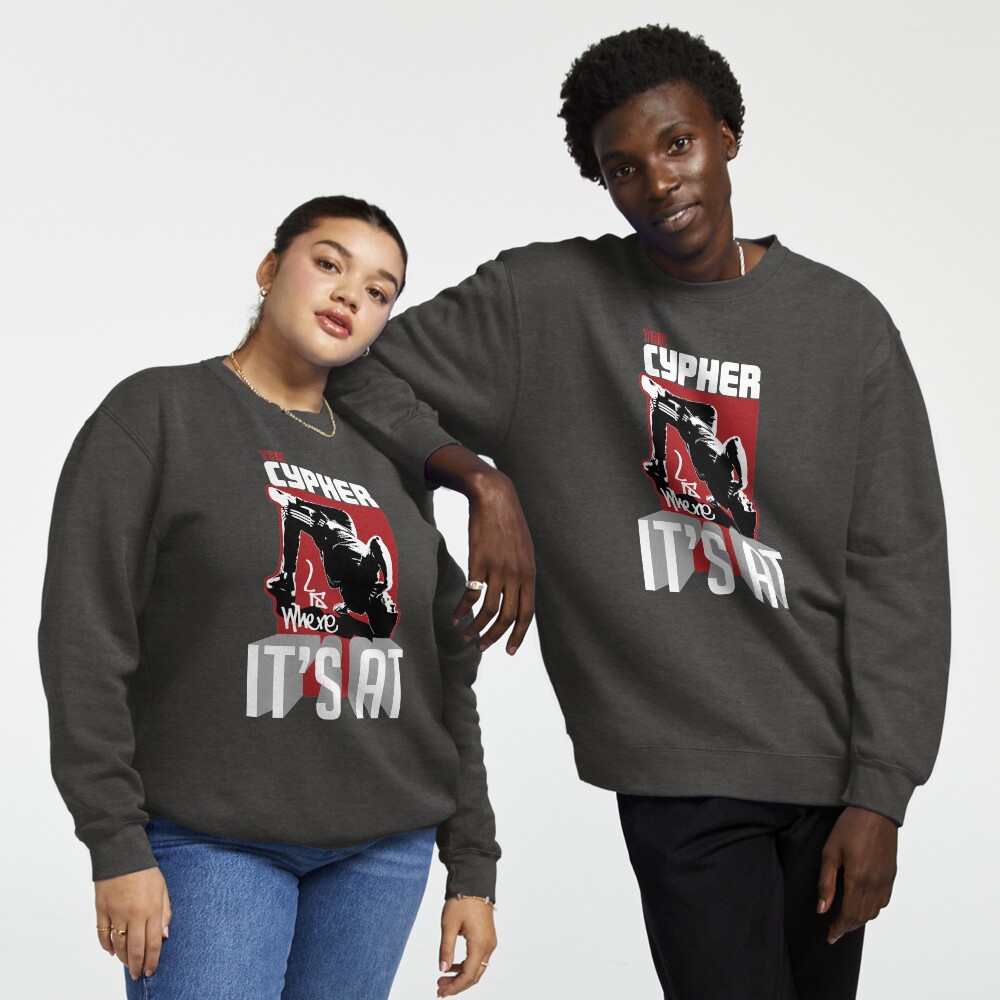 Item preview, Pullover Sweatshirt designed and sold by SAIFFA.