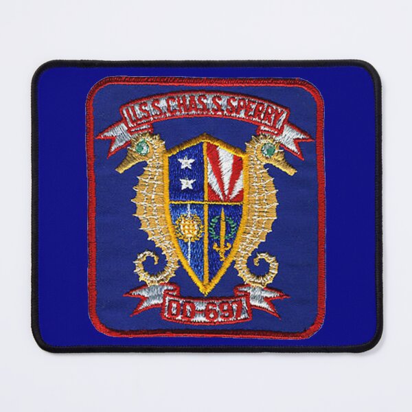 Item preview, USS CHARLES S. SPERRY (DD-697) SHIP'S STORE designed and sold by militarygifts.