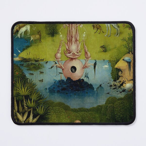 Item preview, Hieronymus Bosch "The Garden of Earthly Delights" - The Heaven or The Creation designed and sold by Alexandra Dahl.