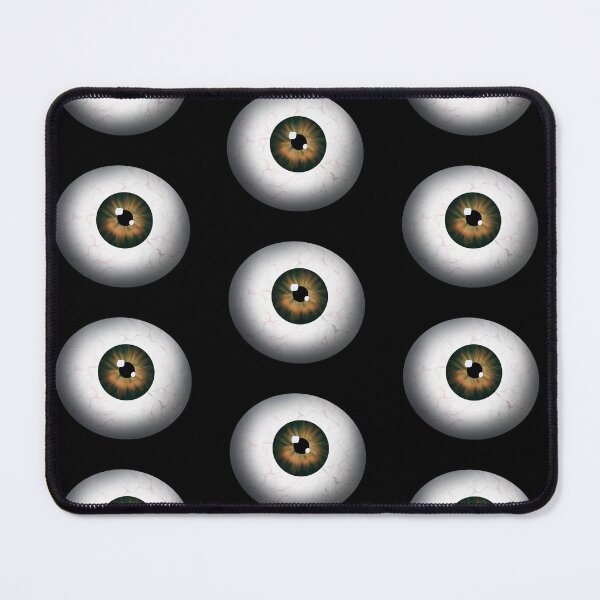 Item preview, Multicolored Eyeball designed and sold by AuraWalker1.