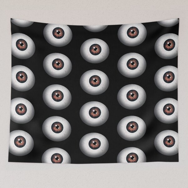 Item preview, Brown Eyeball designed and sold by AuraWalker1.
