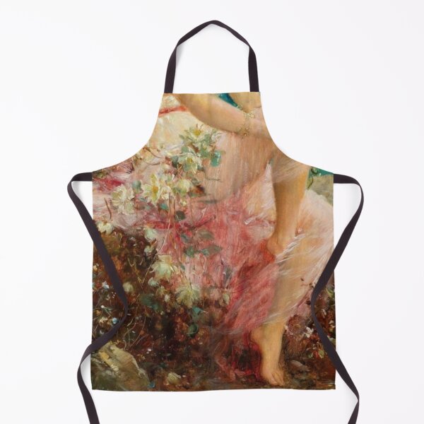Item preview, Water Lilies by H. Zatzka vs.3 designed and sold by Bellathewilde.