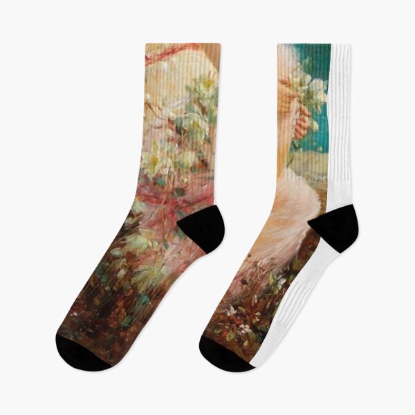 Item preview, Water Lilies by H. Zatzka vs.3 designed and sold by Bellathewilde.