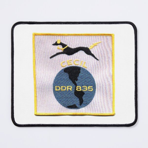 Item preview, USS CHARLES P. CECIL (DDR-835) SHIP'S STORE designed and sold by militarygifts.