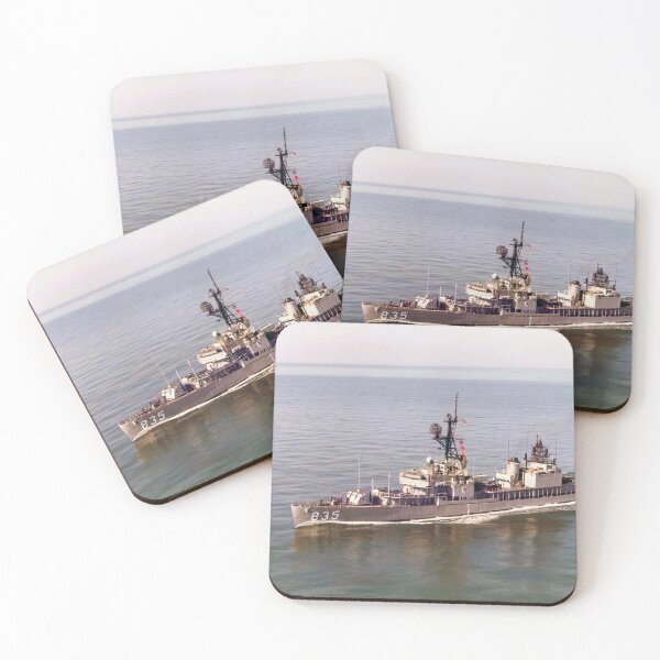 Item preview, USS CHARLES P. CECIL (DDR-835) SHIP'S STORE designed and sold by militarygifts.