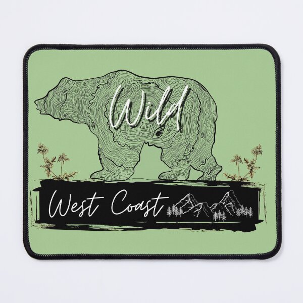 Item preview, Wild Bear designed and sold by MoonNRoselyne.