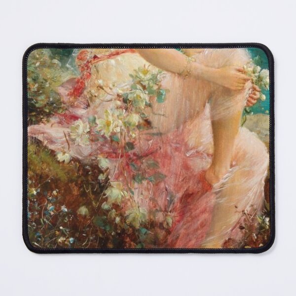 Item preview, Water Lilies by H. Zatzka vs.3 designed and sold by Bellathewilde.
