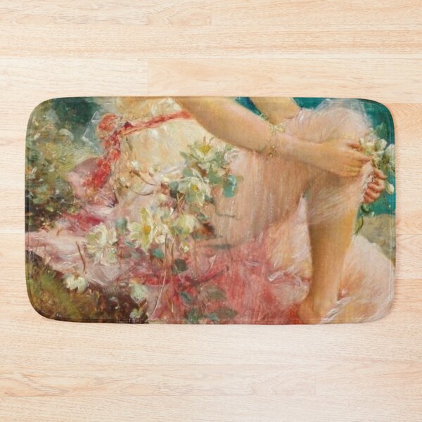 Item preview, Water Lilies by H. Zatzka vs.3 designed and sold by Bellathewilde.