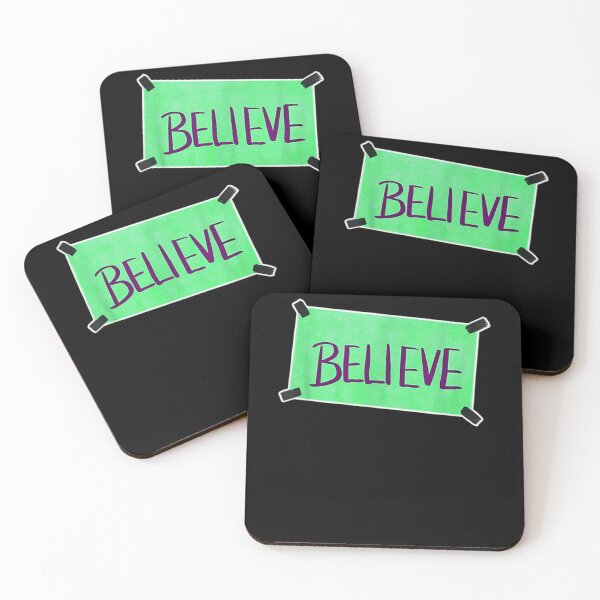 Item preview, Funny Coach Believe Soccer Lasso Motivational Ted Positivity T-Shirt designed and sold by spolayastore.
