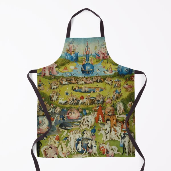 Item preview, Hieronymus Bosch "The Garden of Earthly Delights" designed and sold by Alexandra Dahl.