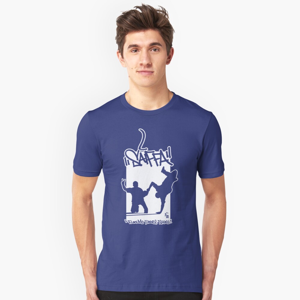 "Pass the Hat" Slim Fit T-Shirt