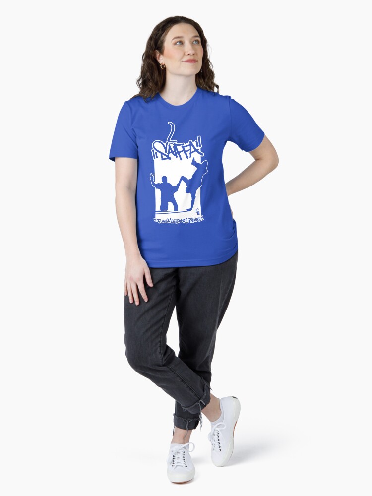 Thumbnail 4 of 7, Essential T-Shirt, "Pass the Hat" designed and sold by SAIFFA.