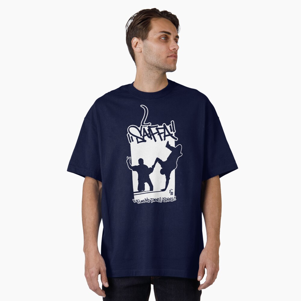Item preview, Oversized T-Shirt designed and sold by SAIFFA.