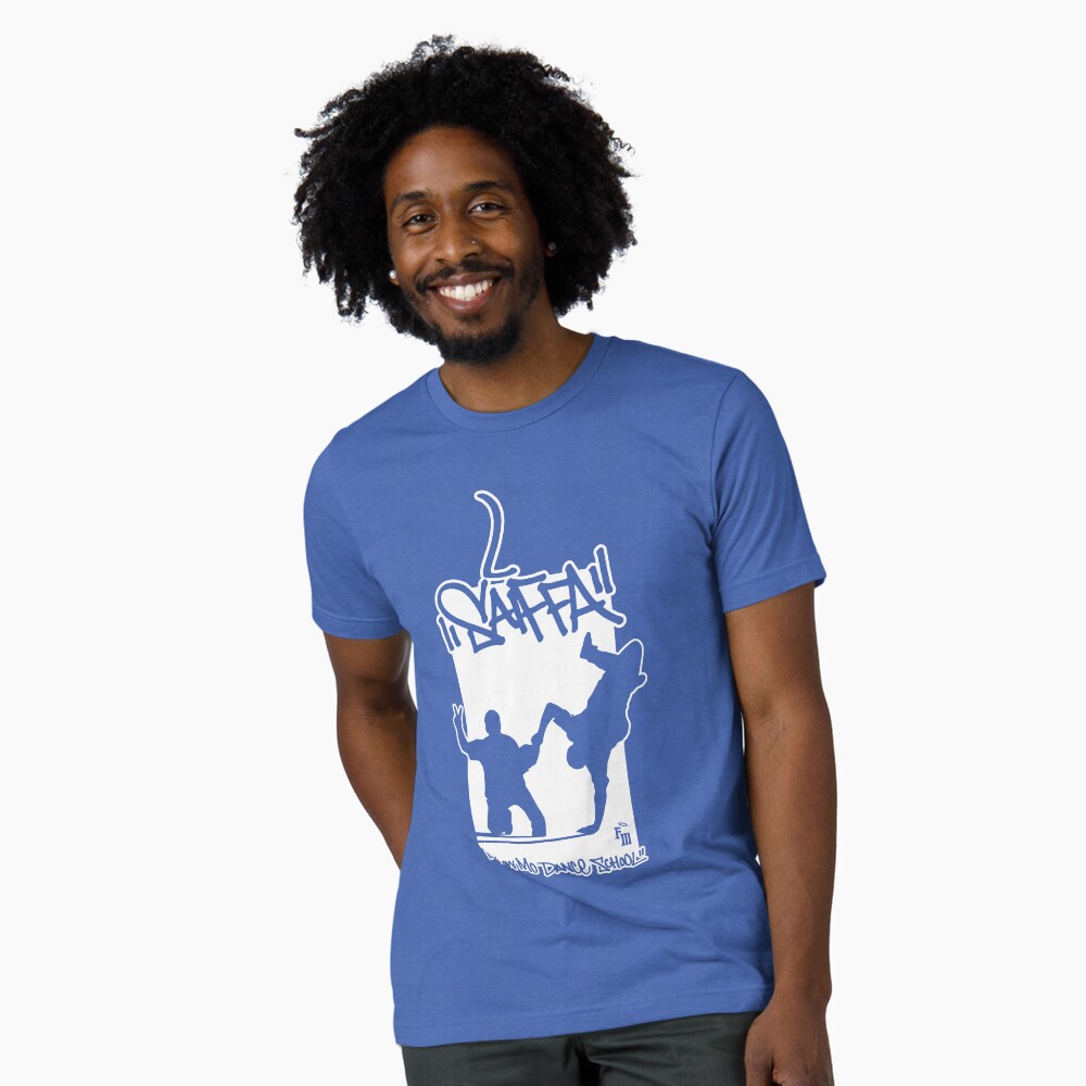 Item preview, Tri-blend T-Shirt designed and sold by SAIFFA.