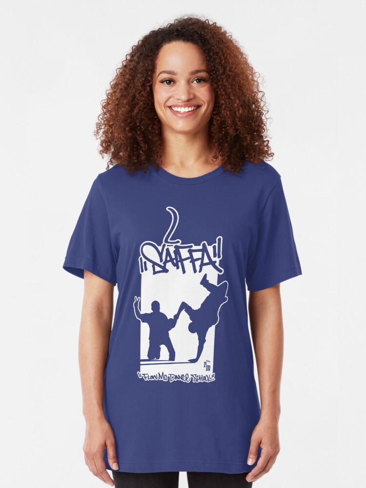 Alternate view of "Pass the Hat" Slim Fit T-Shirt