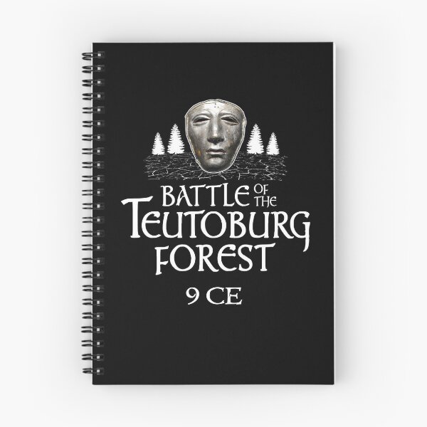 Item preview, Battle of the Teutoburg Forest designed and sold by twHistory.