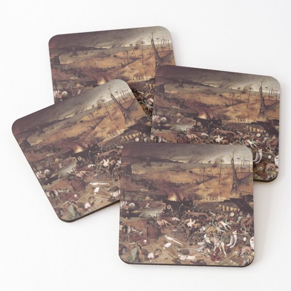 Item preview, The Apocalypse By Hieronymus Bosch designed and sold by JDesigningMO.