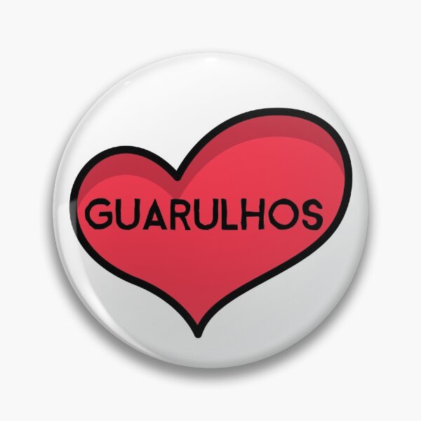 Item preview, Guarulhos, cities in brazil, brazilian city, Brasil, brazil independence day designed and sold by SuperiorPrints.