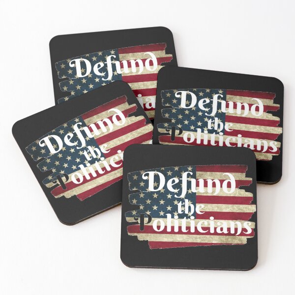 Item preview, Defund The Politicians Now designed and sold by Sonatablue.