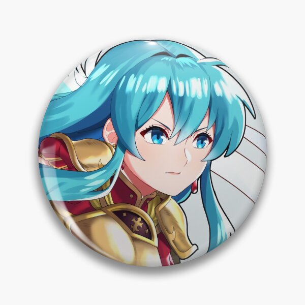 Item preview, Eirika, Lady of Renais designed and sold by SarukaiWolf.