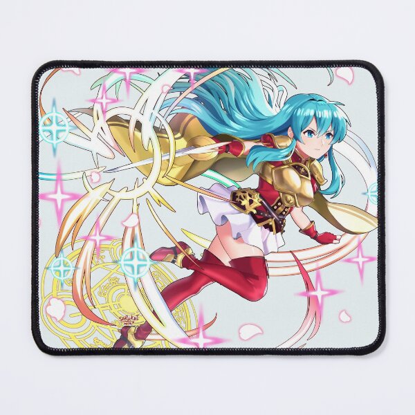 Item preview, Eirika, Lady of Renais designed and sold by SarukaiWolf.