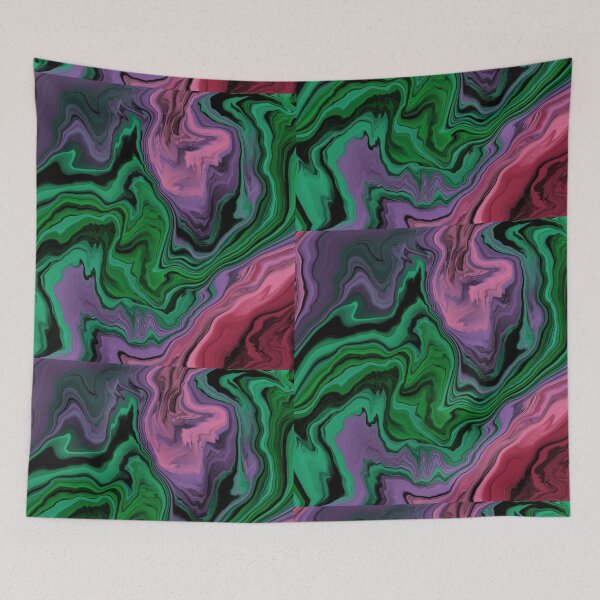 Item preview, Fluid Art designed and sold by Sheletor.