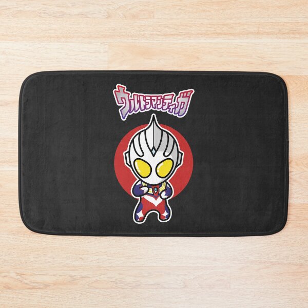 Item preview, Ultraman Tiga Multi Type Chibi Style Kawaii designed and sold by mattzwug-draws.