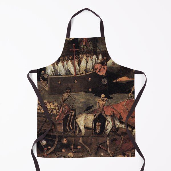 Item preview, Cart For The Dead By Pieter Bruegel designed and sold by JDesigningMO.