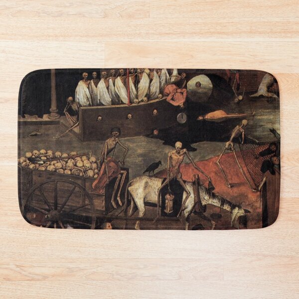 Item preview, Cart For The Dead By Pieter Bruegel designed and sold by JDesigningMO.