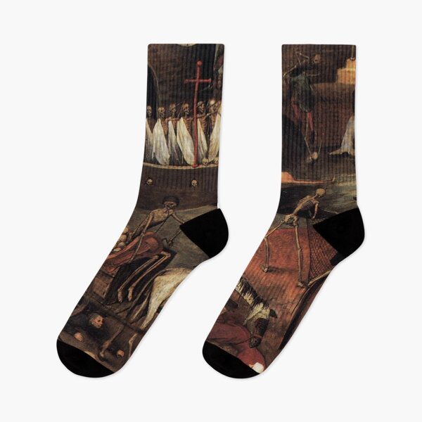 Item preview, Cart For The Dead By Pieter Bruegel designed and sold by JDesigningMO.