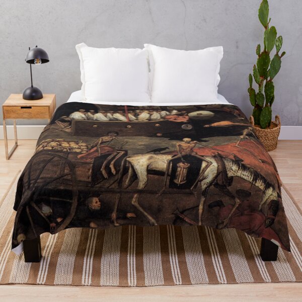 Item preview, Cart For The Dead By Pieter Bruegel designed and sold by JDesigningMO.