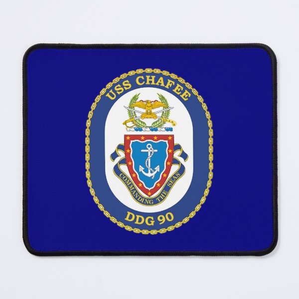 Item preview, USS CHAFEE (DDG-90) SHIP'S STORE designed and sold by militarygifts.