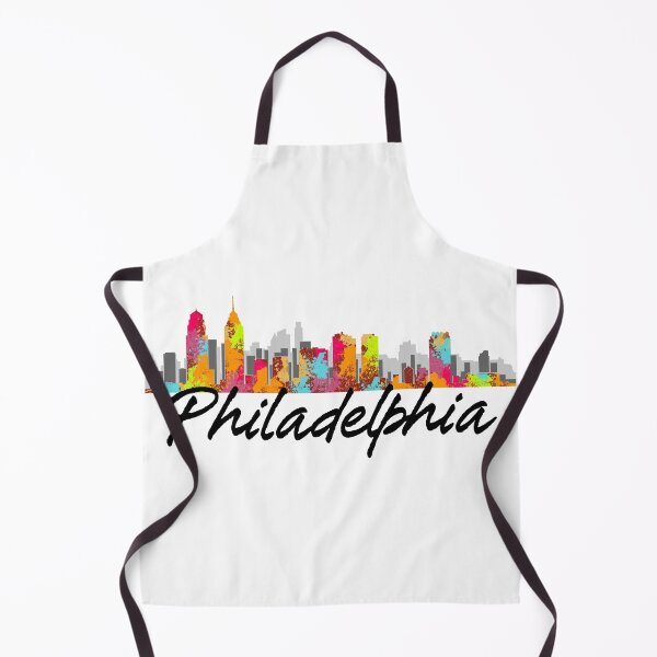 Item preview, Philadelphia Pennsylvania Skyline designed and sold by T-ShirtsGifts.