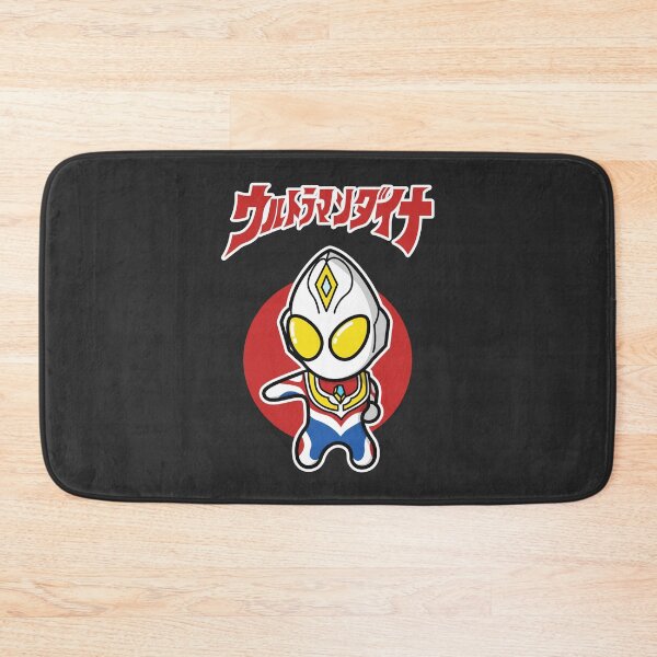 Item preview, Ultraman Dyna Chibi Style Kawaii designed and sold by mattzwug-draws.
