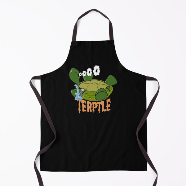 Item preview, Terptle the stoner turtle - Marijuana THC Concentrates Dabs Wax Hash Rosin  designed and sold by YomeHayin.